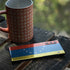 Venezuela Flag Distressed Galaxy Note 10 Skin